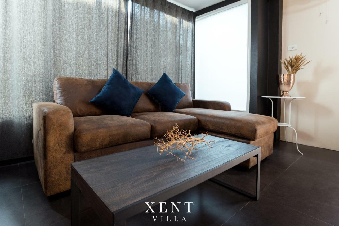 Xent Pool Villa Ranong Exterior foto