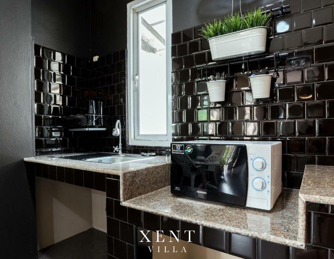 Xent Pool Villa Ranong Exterior foto