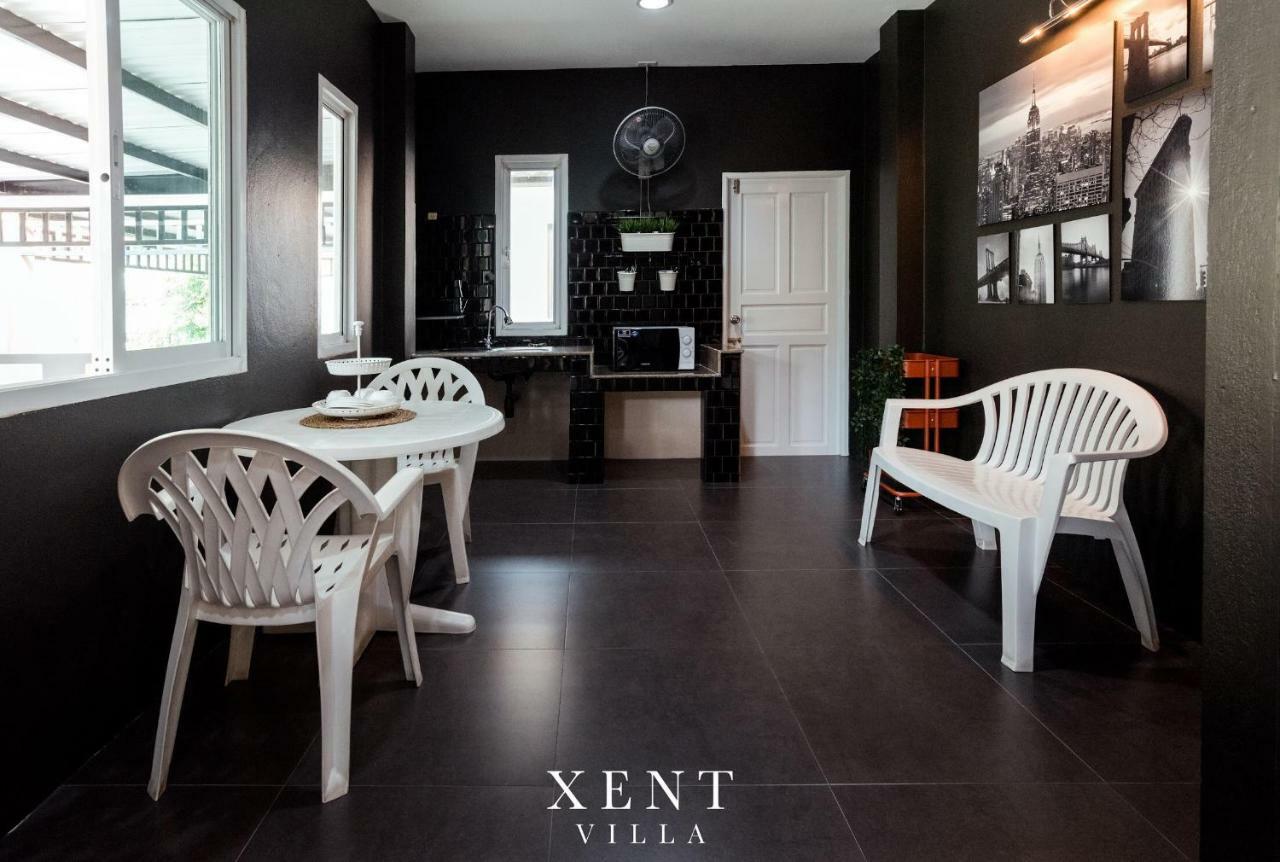 Xent Pool Villa Ranong Exterior foto